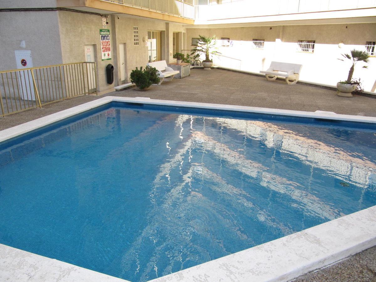 Apartment Amatista *