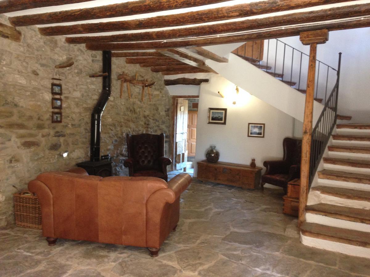 Casa Lascorz Bed and breakfast La Pardina