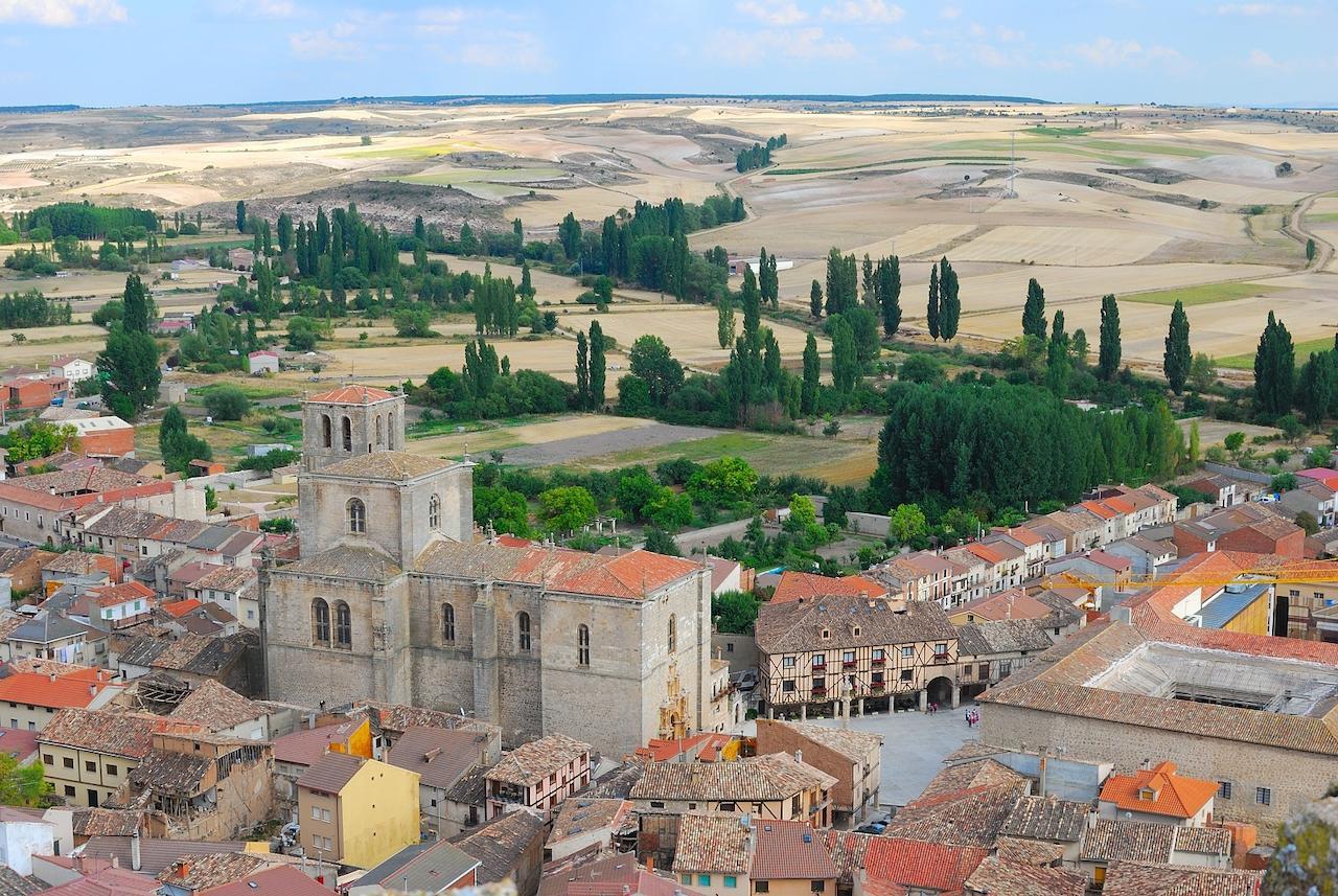 La Ducal Inn Penaranda de Duero
