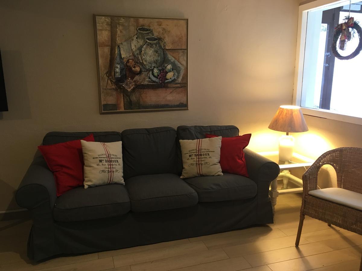 El Jardin De Bed & Breakfast