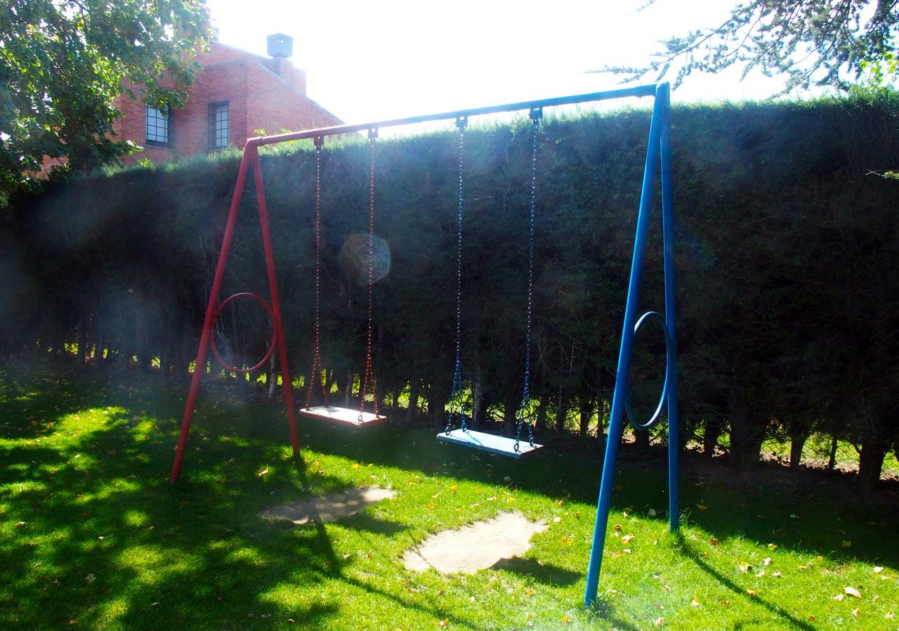 Bed & Breakfast El Jardin De *