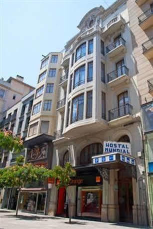 Hotel Residencia Mundial *