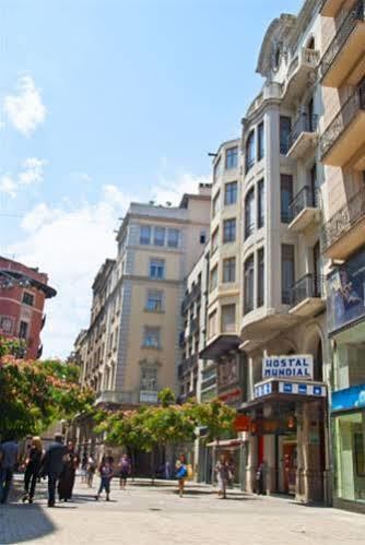 Hotel Residencia Mundial