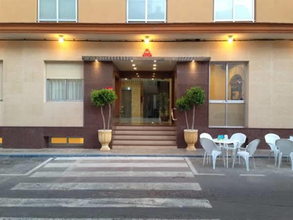 Senora Maria Hotel San Pedro del Pinatar