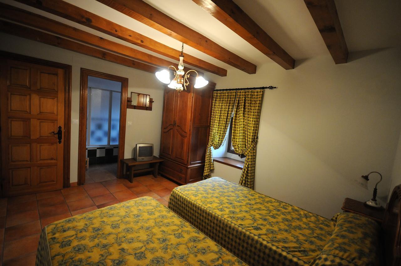 Hotel Ventilla Del Tirabeque