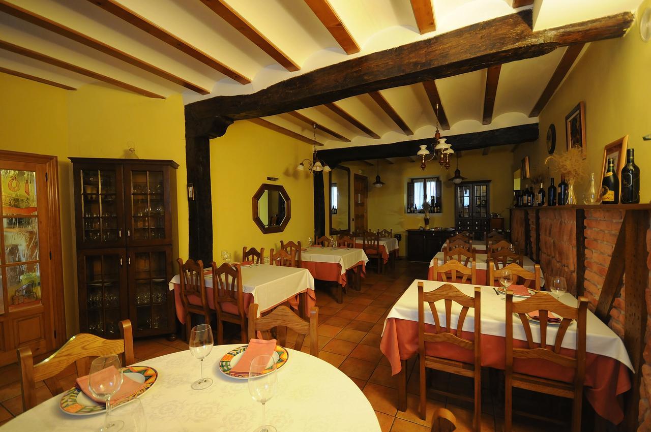 Ventilla Del Tirabeque