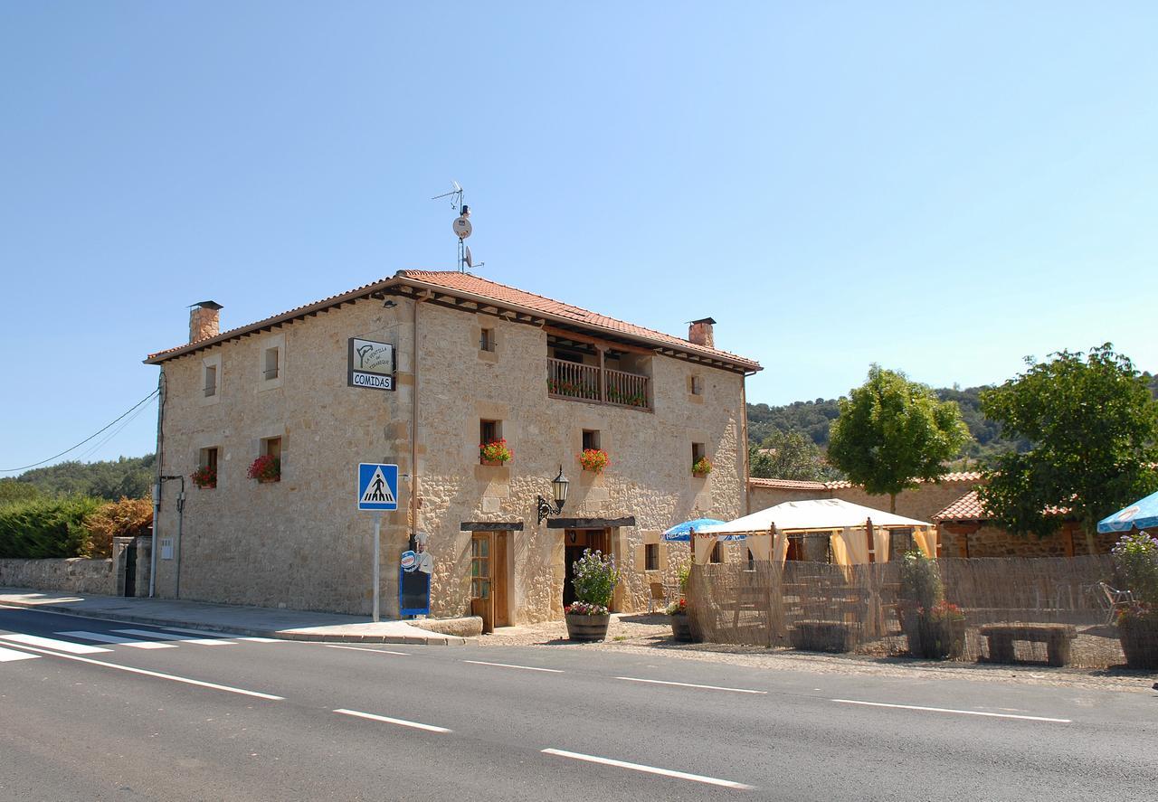 Ventilla Del Tirabeque Hotel 3*