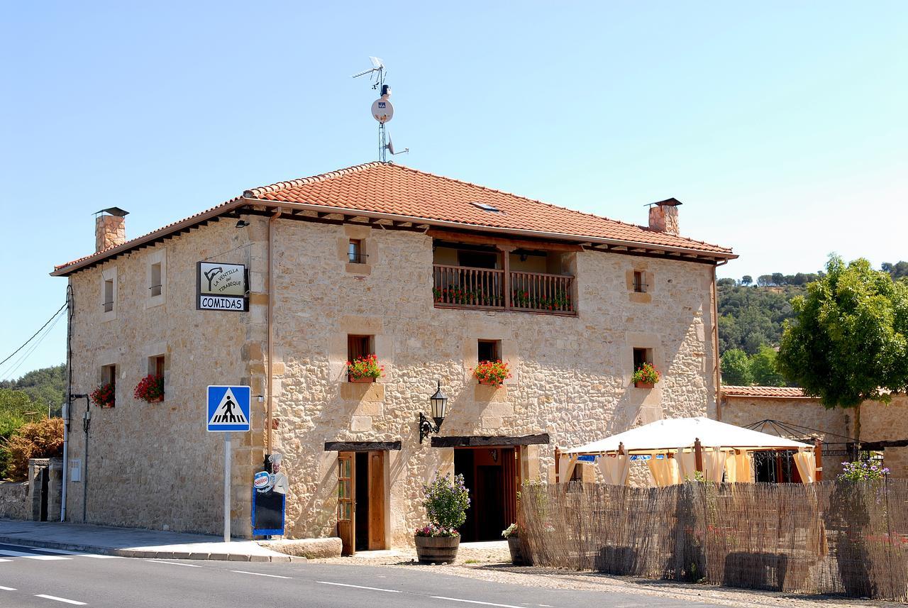 Hotel Ventilla Del Tirabeque Villacomparada de Rueda