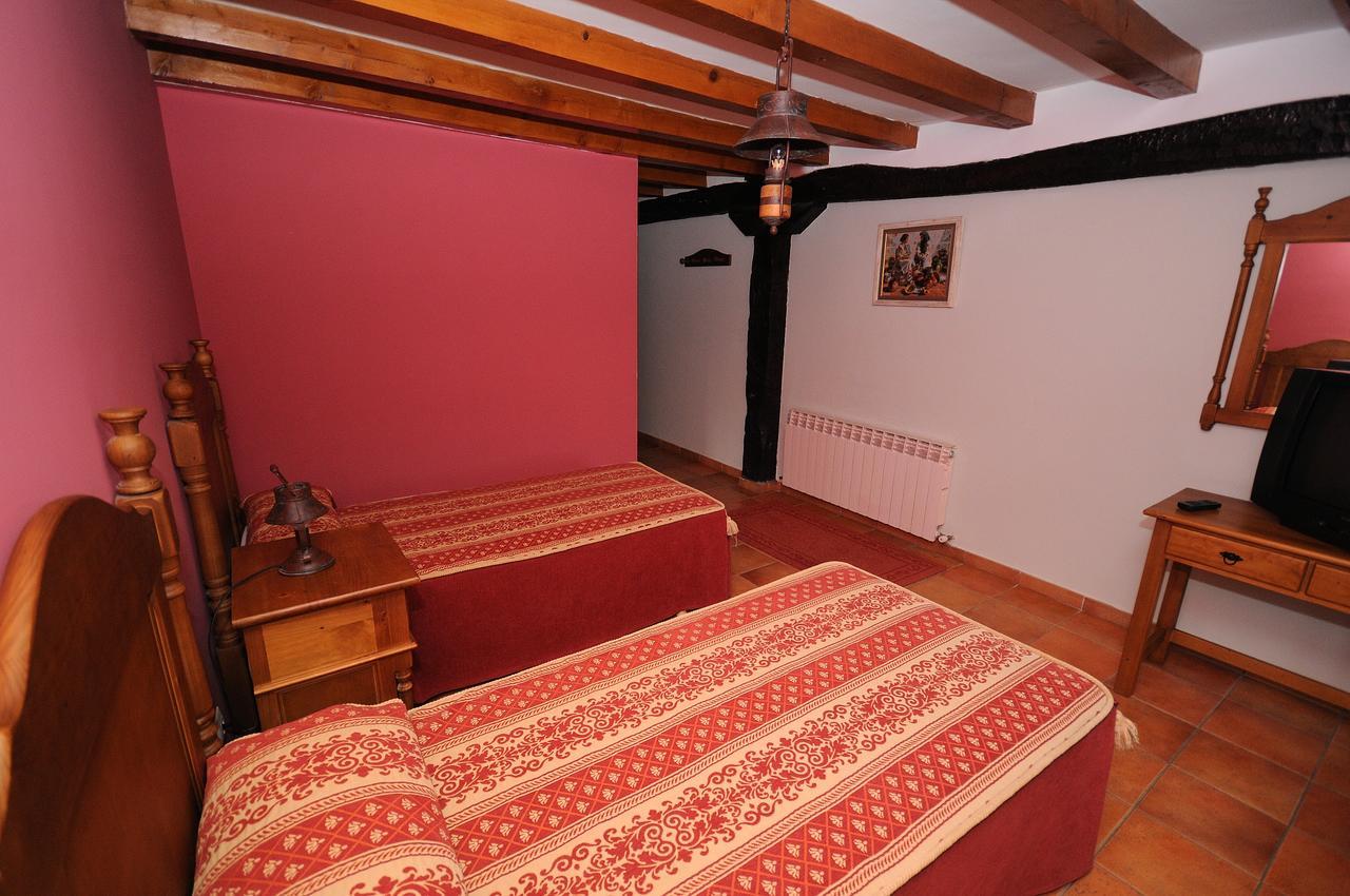 Ventilla Del Tirabeque Hotel Villacomparada de Rueda