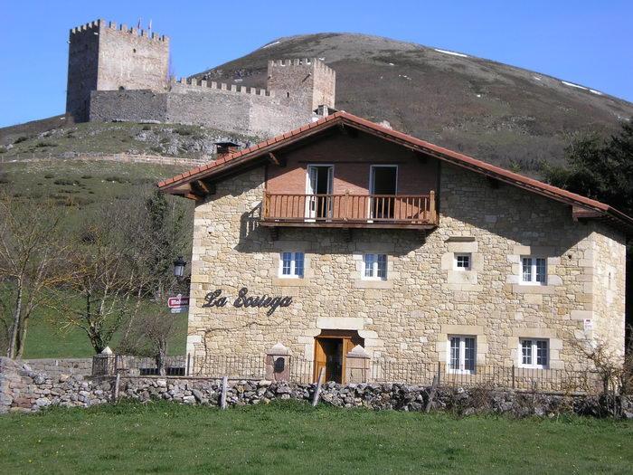 Inn Rural La Sosiega Argueso
