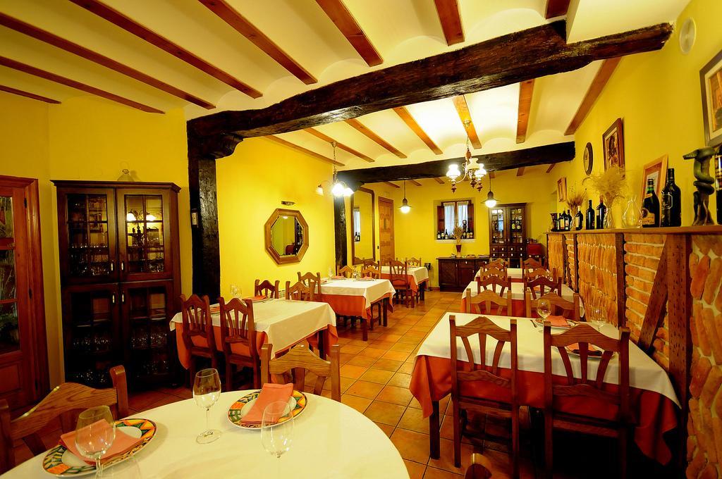 Hotel Ventilla Del Tirabeque 3*