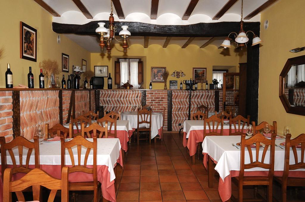 Ventilla Del Tirabeque Villacomparada de Rueda