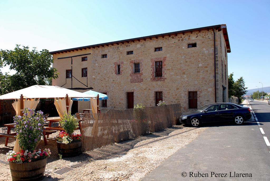 Ventilla Del Tirabeque Hotel Villacomparada de Rueda