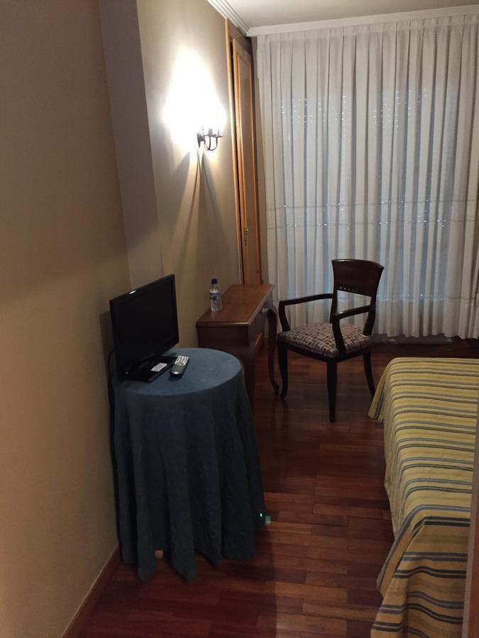 Angeles Hotel La Bañeza