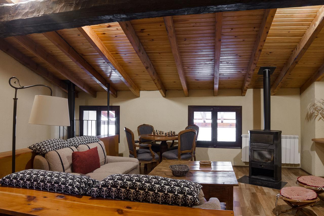 Duplex Serrat Apartment