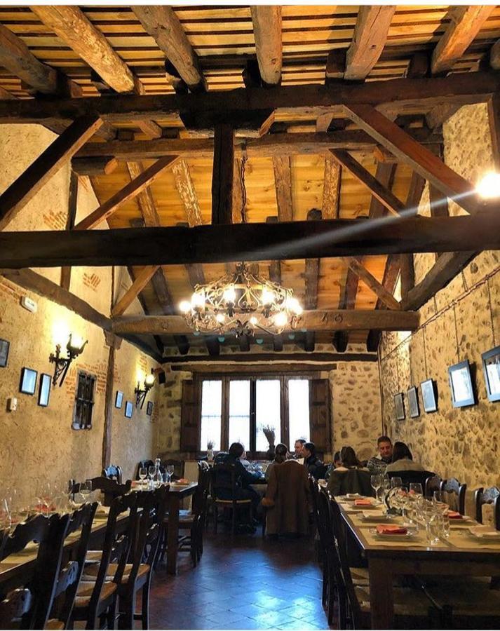 La Casa Vieja Turégano