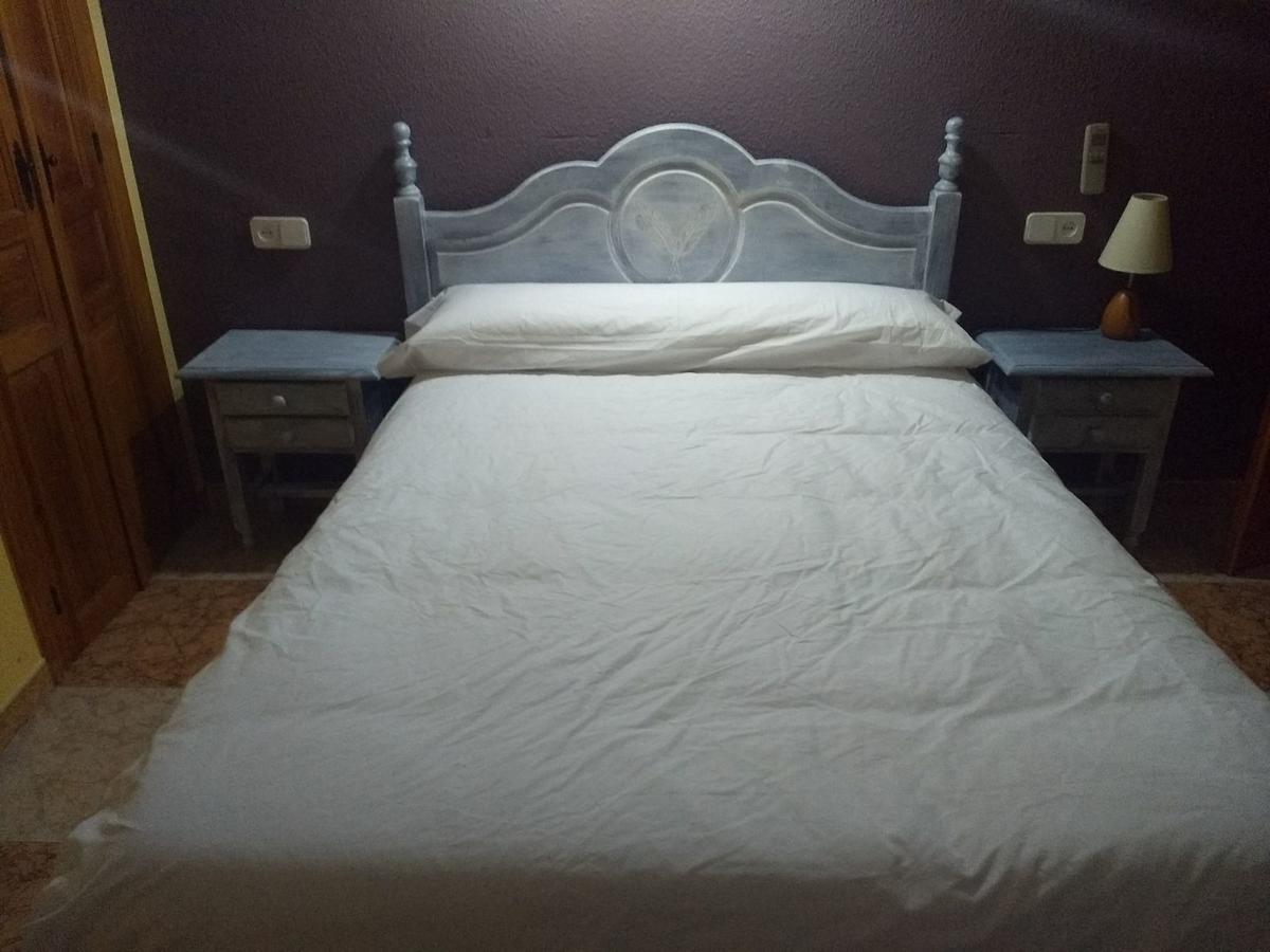 Pensión Venta Del Peral