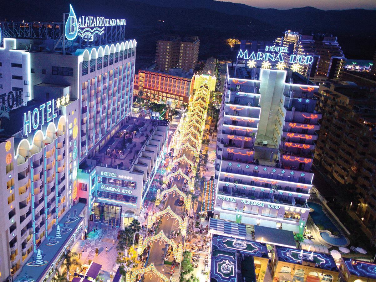 Hotel Marina D'or Roulette 4* 4*
