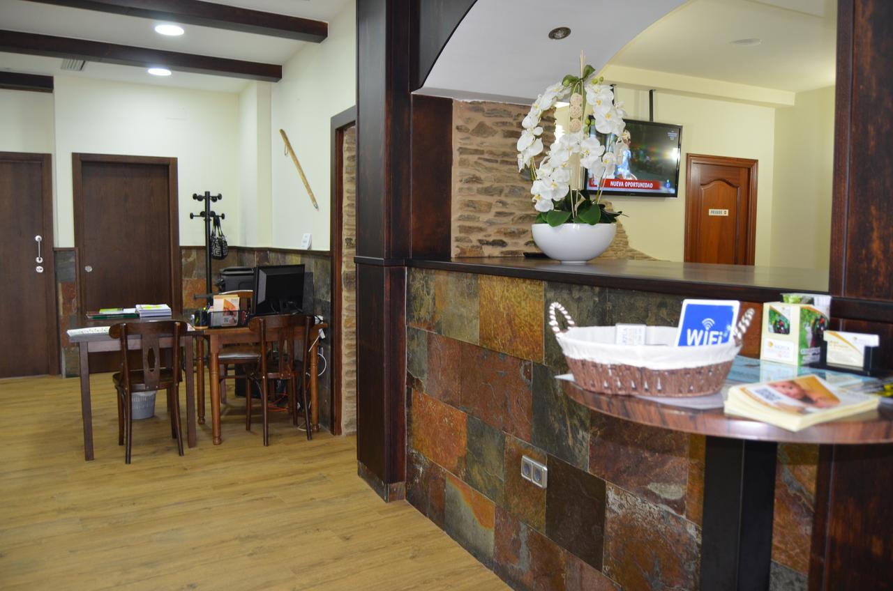 Hostel Del Peregrino Arzua