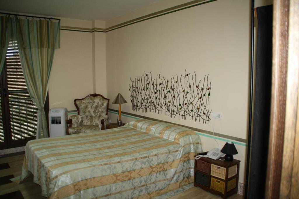 Chalet Caseria 7 Fuentes Hinojares