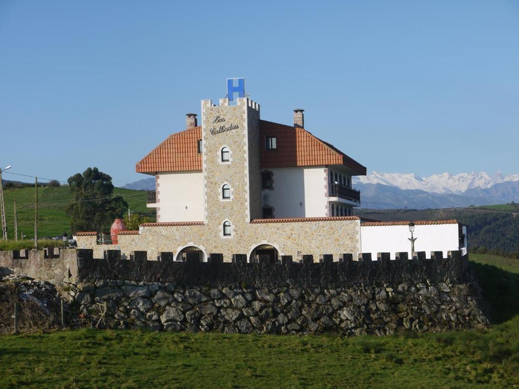 Pensión Hospedería Calzadas