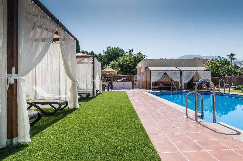 Hotel La Garapa Cajar