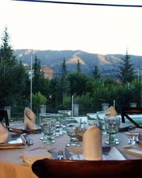 Hotel Real Restaurante El Linar Del Zaire