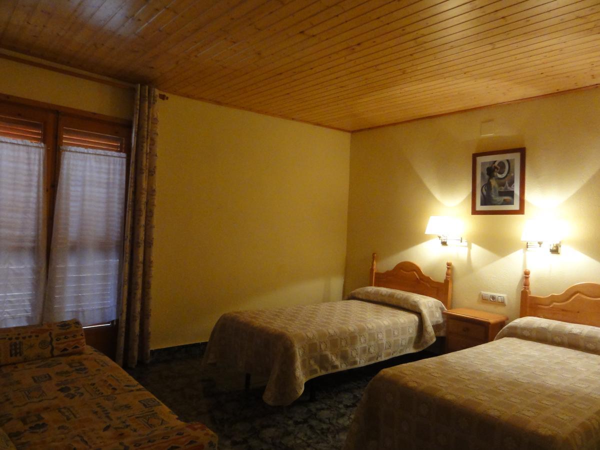 Ca L'amadeu Hotel Vilanova de Escornalbou