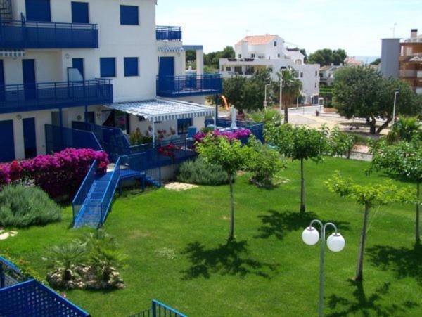 Apartamento Marineu San Damian Playa Cargador Alcossebre