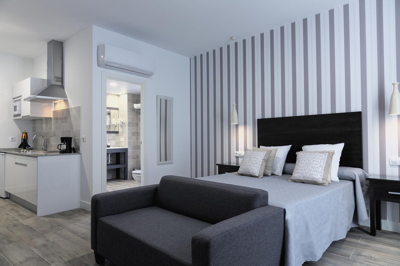 Aparthotel Mpd *