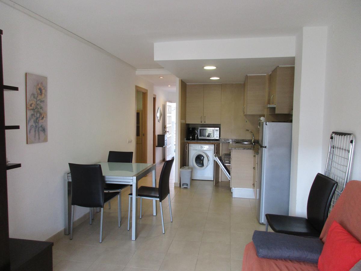 Rocamaura Iv-2-10 Inmoestartit Apartment *
