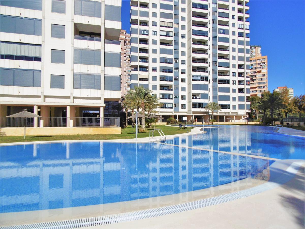 Apartment Gemelos 26 22e Levante Benidorm