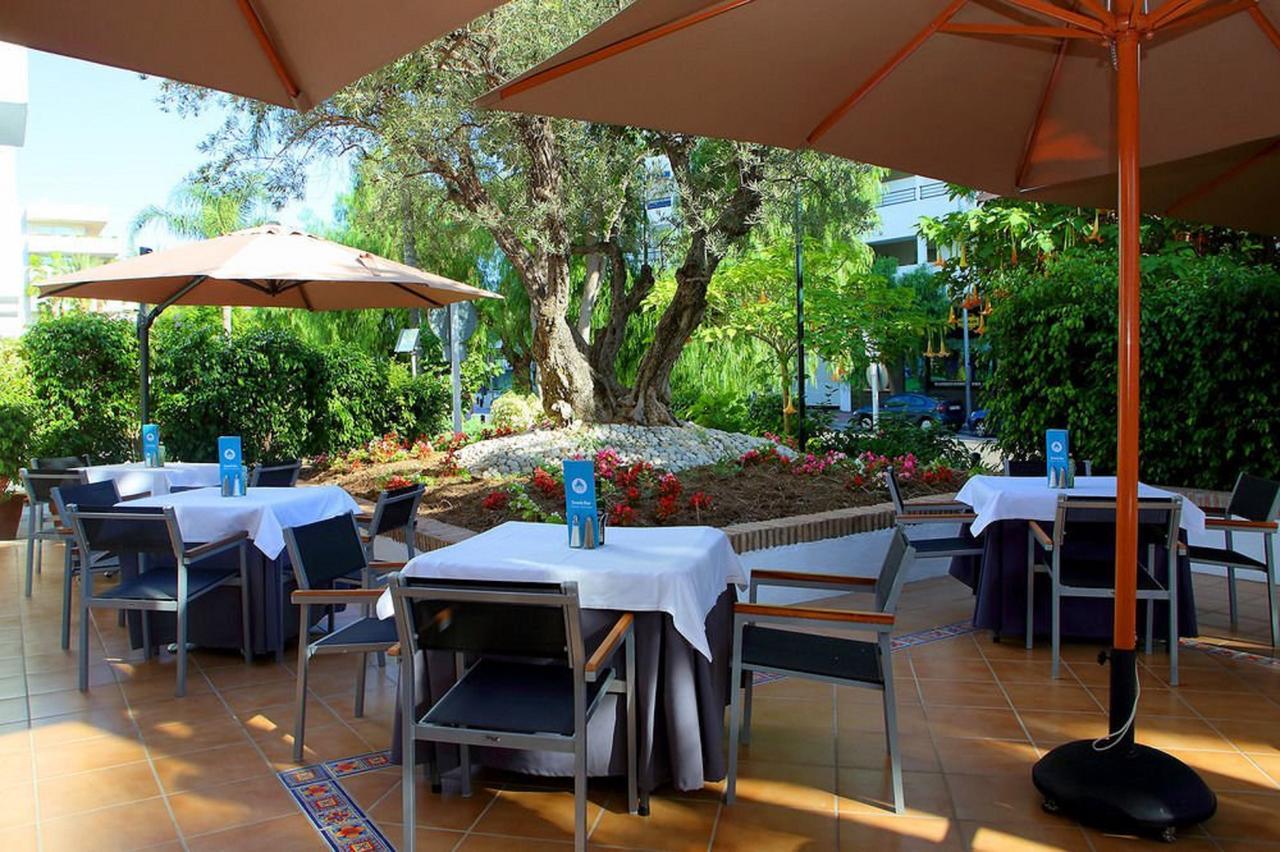 Apartahotel In Puerto Banus Marbella