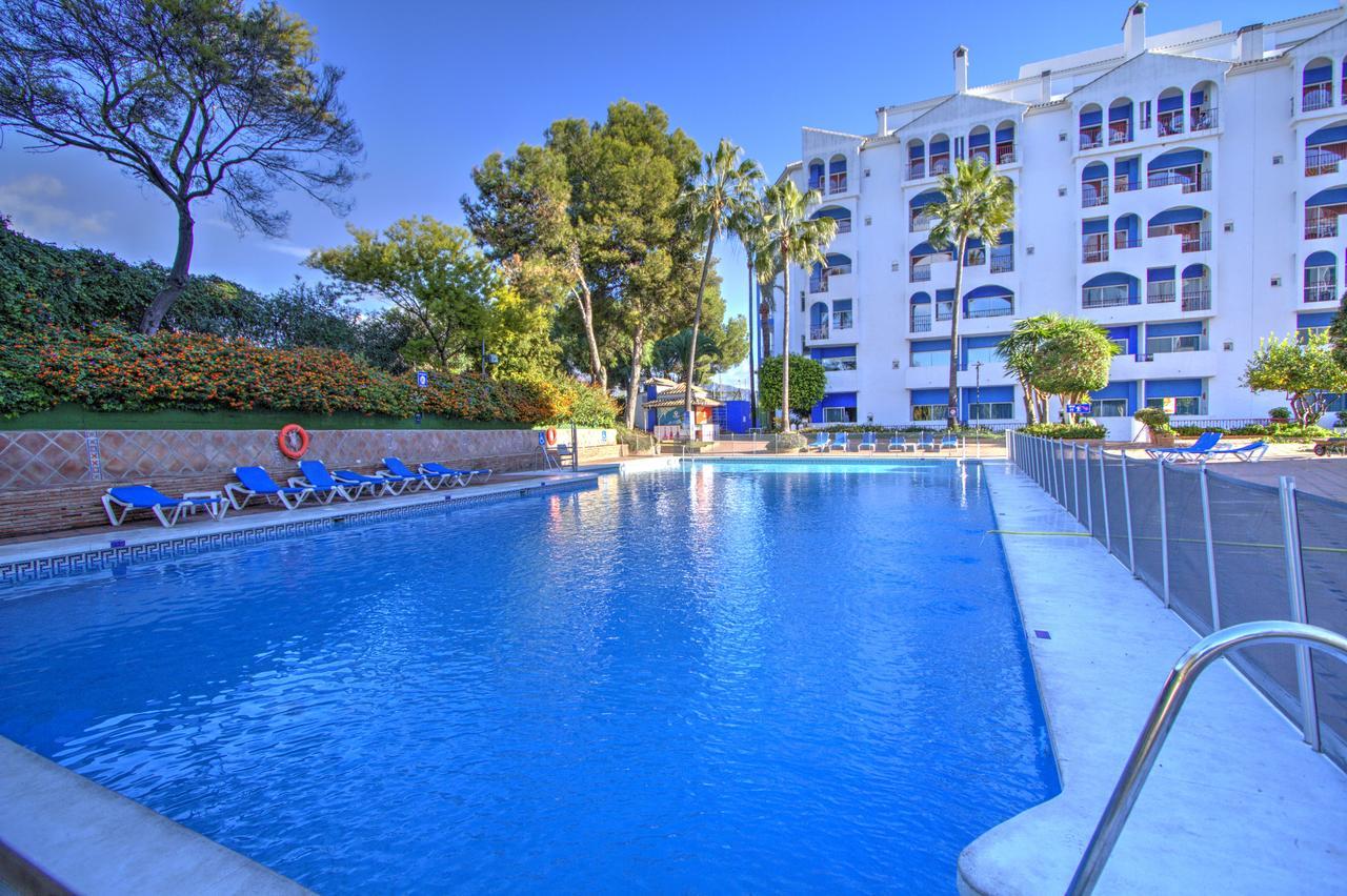 Apartahotel In Puerto Banus