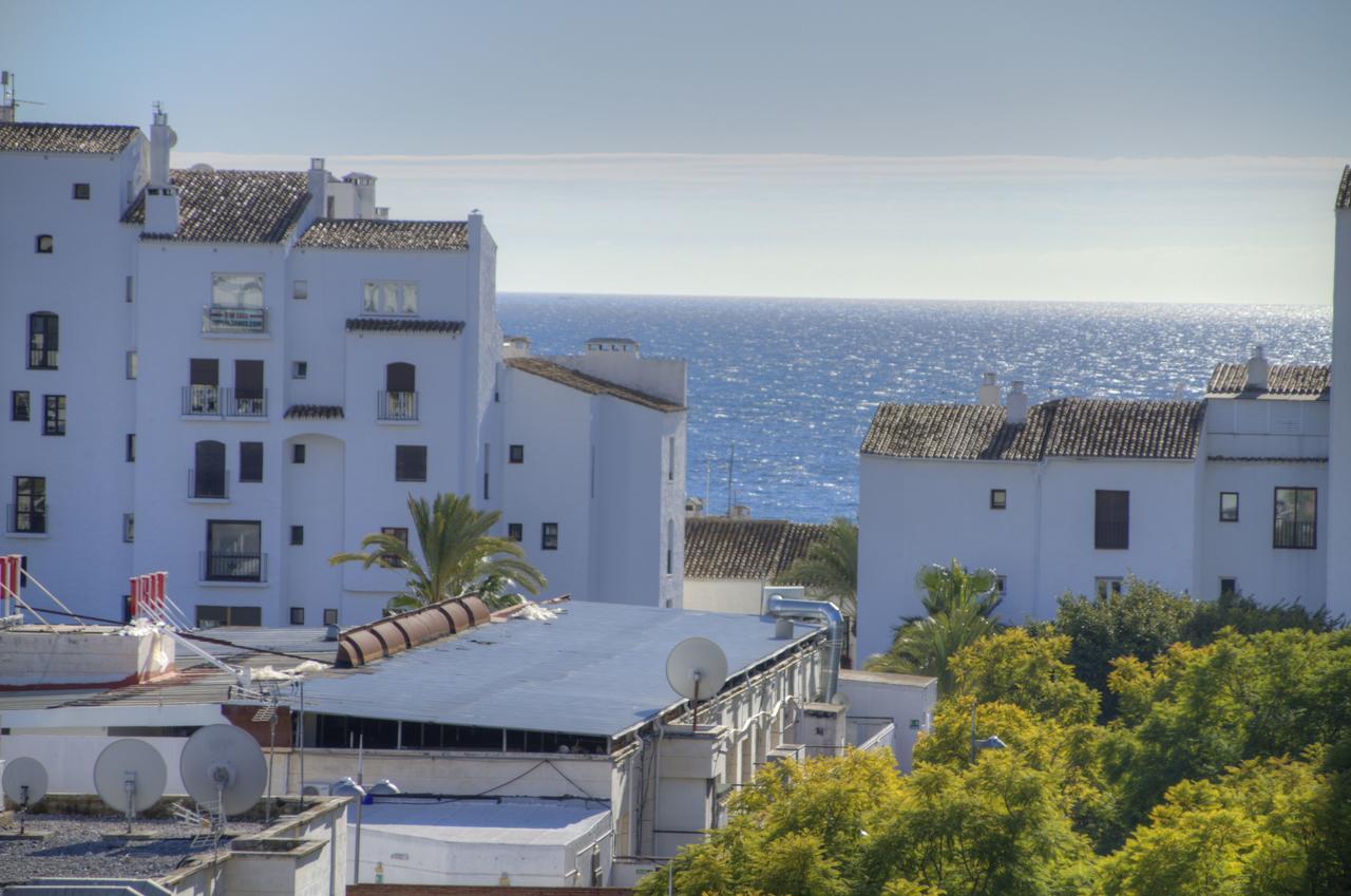 In Puerto Banus Apartahotel Marbella