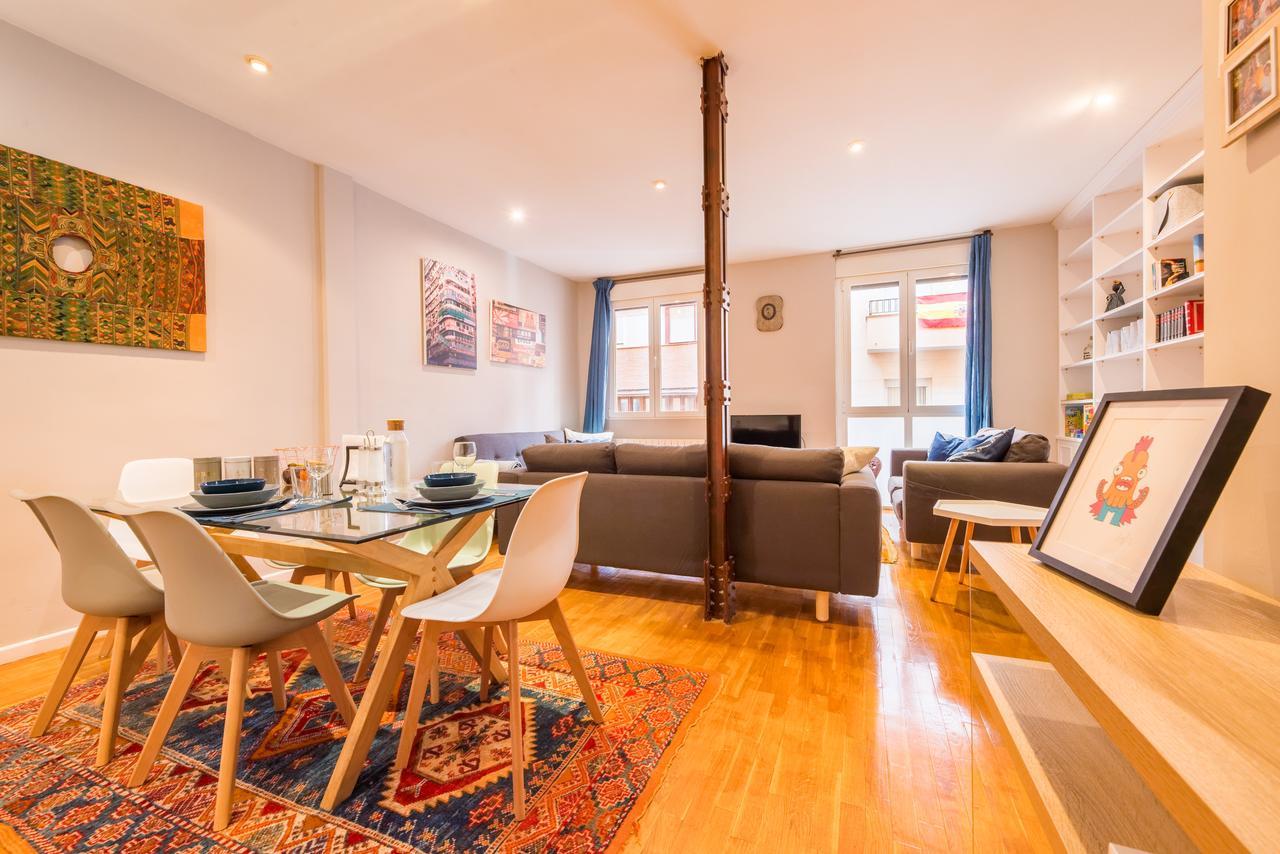 Apartamento For Nuevos Ministerios *