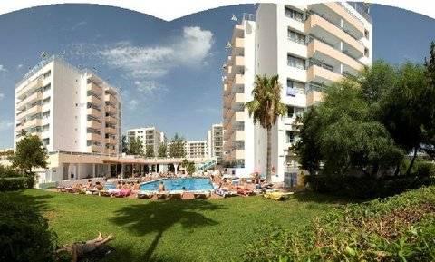 Apartahotel Vibra Tivoli Playa d'en Bossa