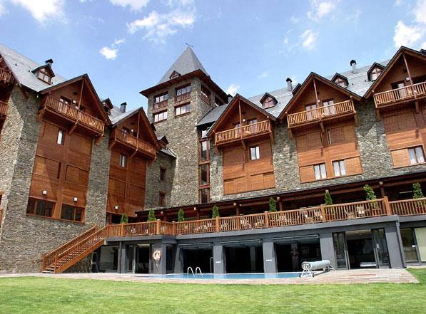 Saliecho Hotel 4*