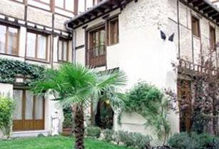 Hotel Cetina Palacio Ayala Berganza