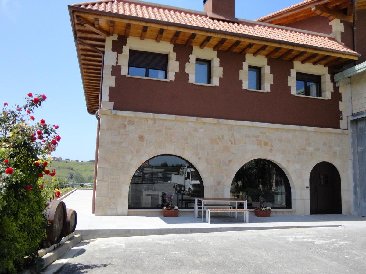 Rural Gaintza Getaria