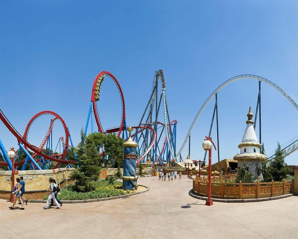 Portaventura Roulette - Includes Unlimited Access To Portaventura Park & 1 Access To Ferrari Land Hotel 4*