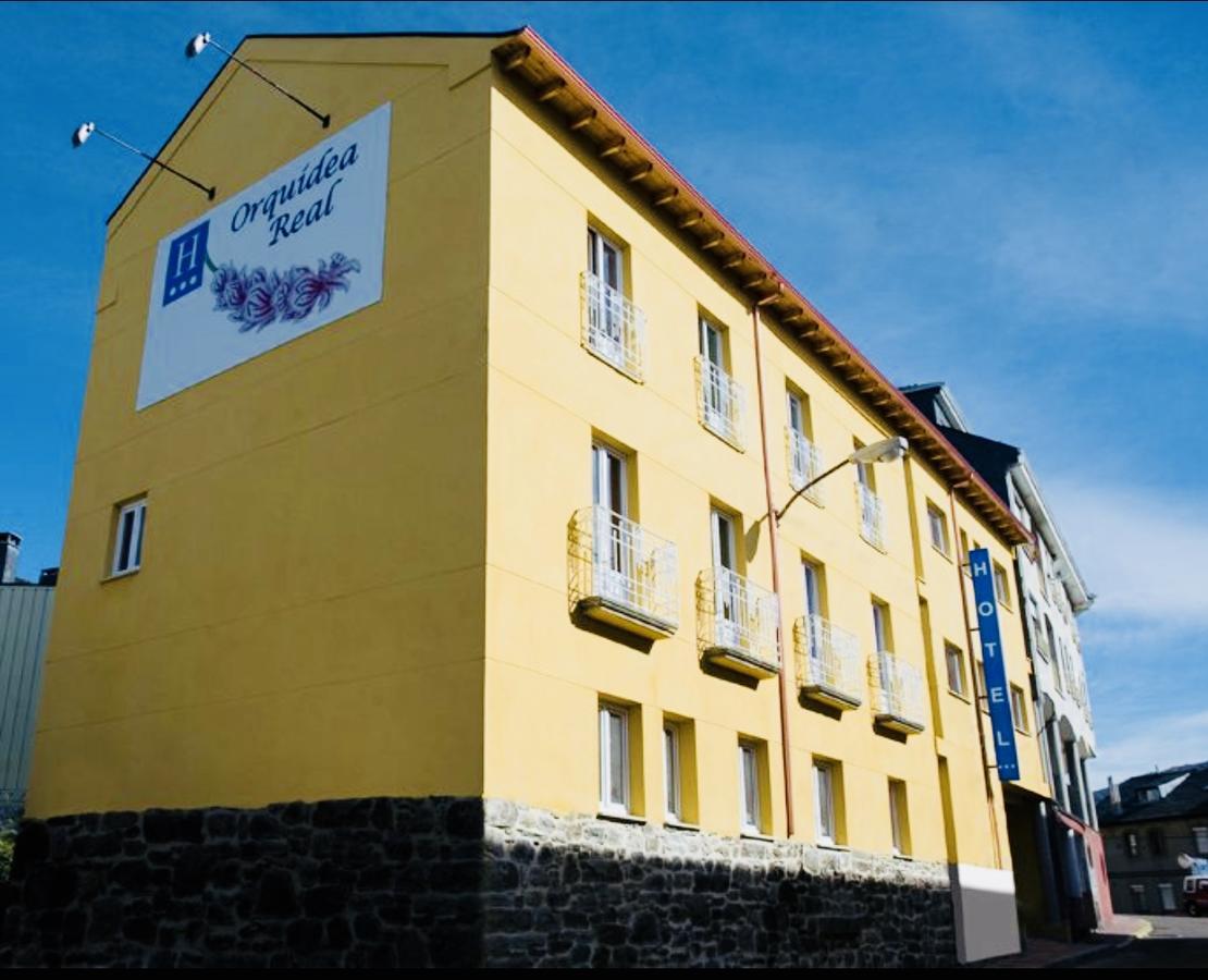 Hotel Orquidea Real Villablino