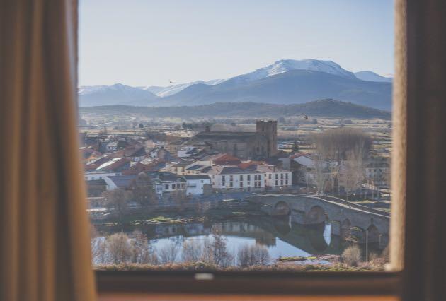 Hotel Hospedium Mirador De Gredos 4*