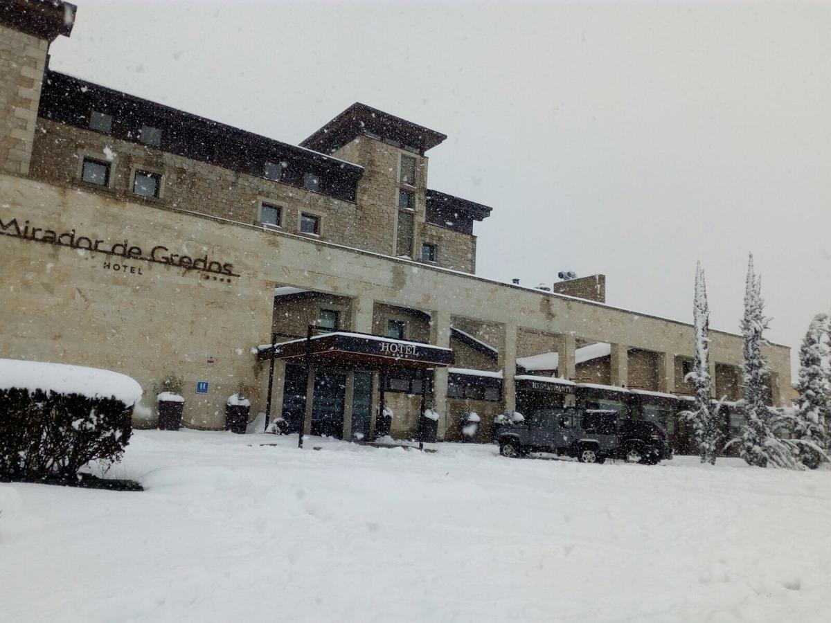 Hospedium Mirador De Gredos 4*
