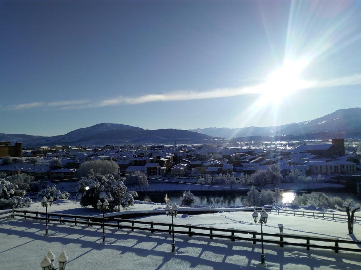 Hospedium Mirador De Gredos Hotel 4*
