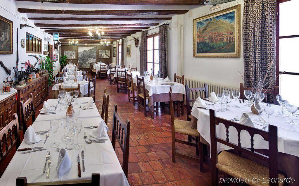 Hotel De La Trucha