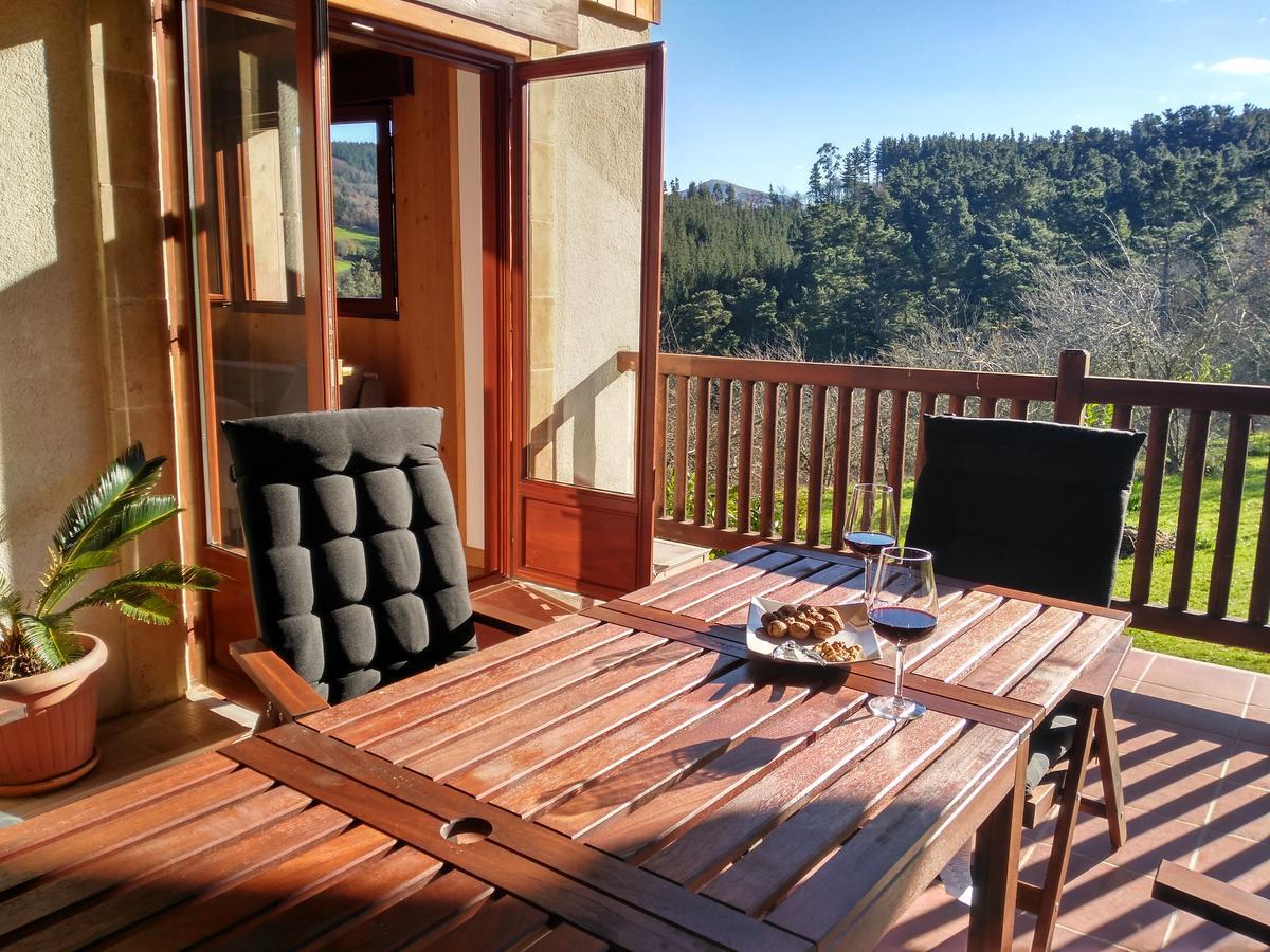 Artesoro Baserria Holiday home San Pedro de Galdames