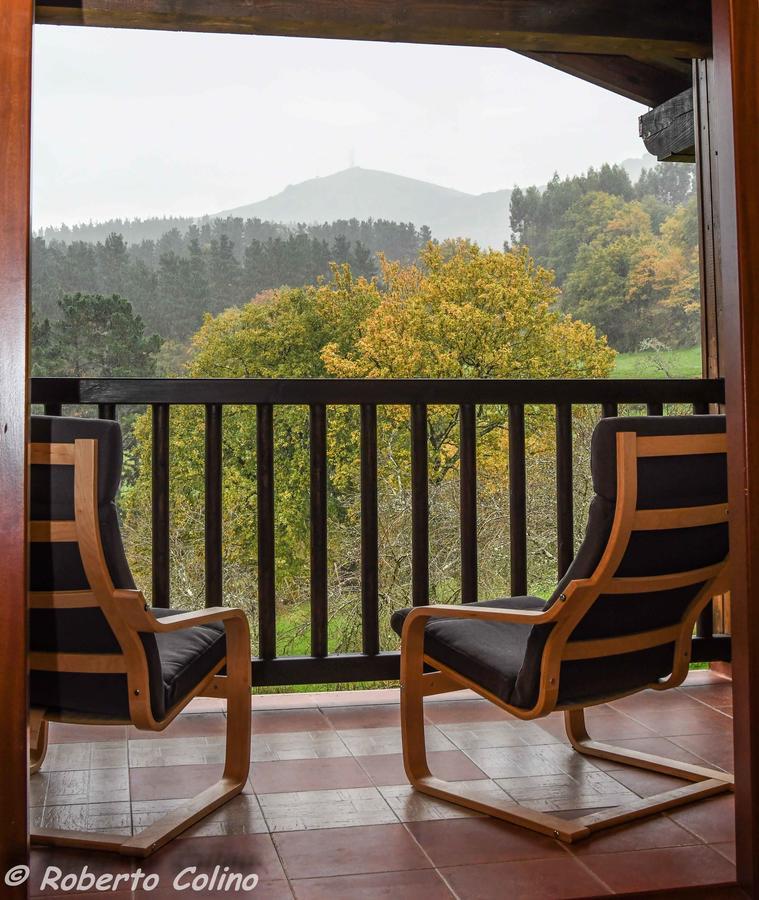 Holiday home Artesoro Baserria San Pedro de Galdames