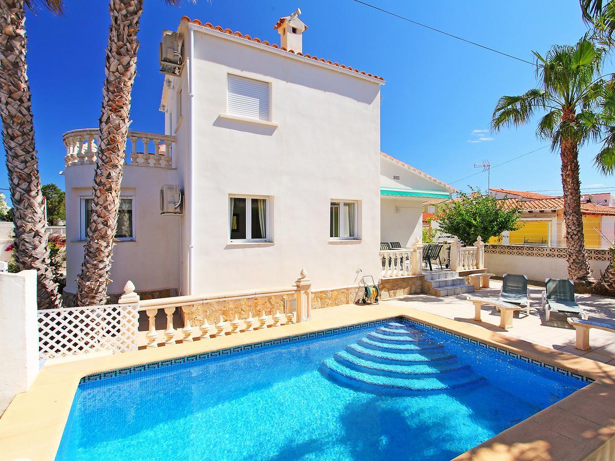 Сasa de vacaciones De La Mar Dénia