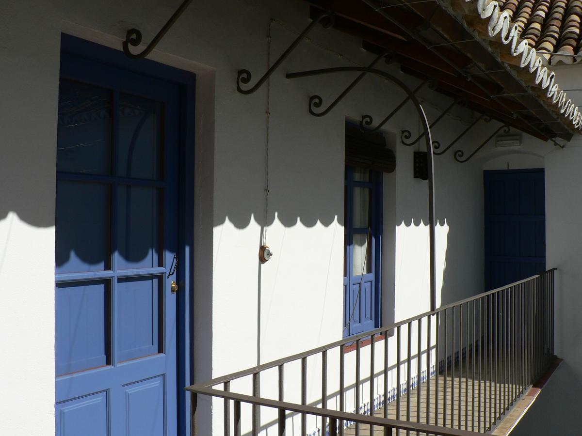 Casa Rural La Barandilla *